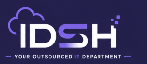 logo blue